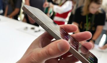 Apple доминирует на рынке подержанных смартфонов