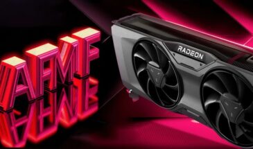 AMD выпустила драйвер с поддержкой Radeon RX 7600 XT и Fluid Motion Frames