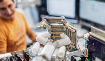 Робот-хирург отправляется на МКС