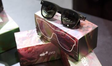 Китайский конкурент Apple по рынку AR-гарнитур привлек $60 млн финансирования