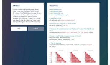 Meta* выпустила улучшенную модель для генерации кода Code Llama-70B