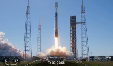 SpaceX запустила к МКС частный грузовой корабль Cygnus