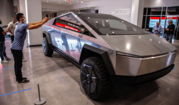 Электропикап Cybertruck от Tesla раскритиковали специалисты