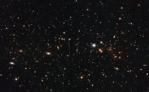ESA/Hubble & NASA, RELICS