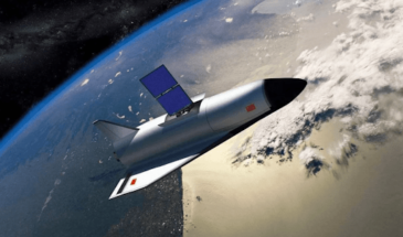 Исследователи Университета Гуанчжоу разработали керамический композит для гиперзвуковых полетов