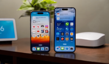 Apple впервые обогнала Samsung по мировым поставкам смартфонов