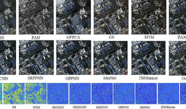 Последние достижения в области глубокого обучения улучшили детализацию спутниковых снимков