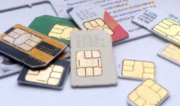 Роскомнадзор может заблокировать 43 миллиона сим-карт