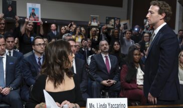 Руководители Meta *, TikTok и X выступили на слушаниях в Сенате США касательно вопроса детской безопасности