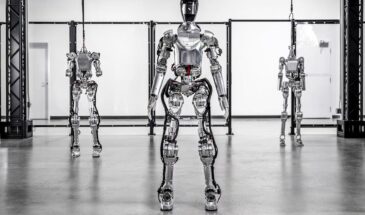 Технологические гиганты инвестируют в стартап роботов-гуманоидов
