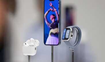 Apple планирует делать кольца, умные очки и камеры для ушей