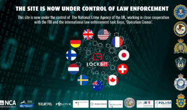 Пресечена деятельность хакеров LockBit