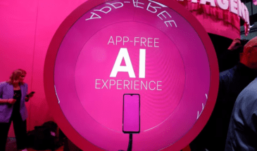 Представлен концепт смартфона на базе ИИ вместо приложений