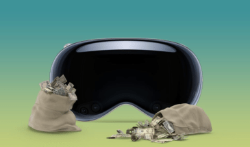 Vision Pro App Store стал самым дорогим магазином приложений