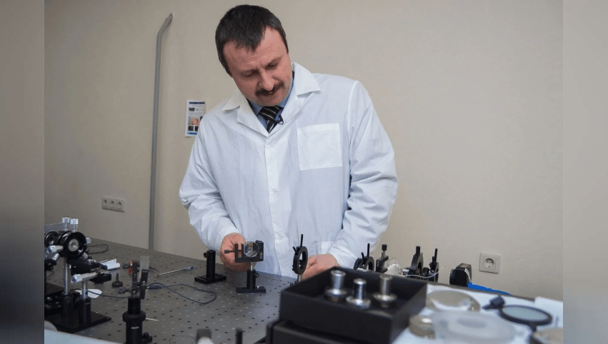 Изобретение ученых Самарского национального исследовательского университет