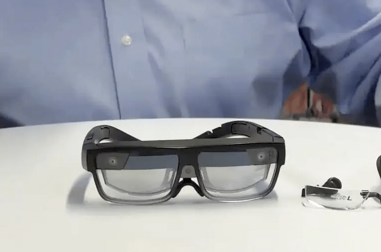 ThinkReality A3 от Lenovo