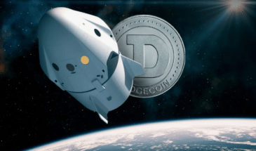 SpaceX приняла оплату в Dogecoin за вывод спутника DOGE-1 в космос