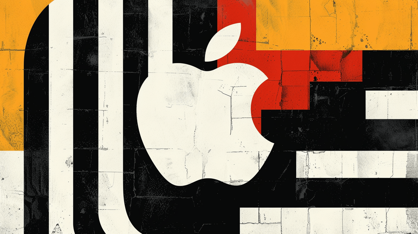 Apple, лого