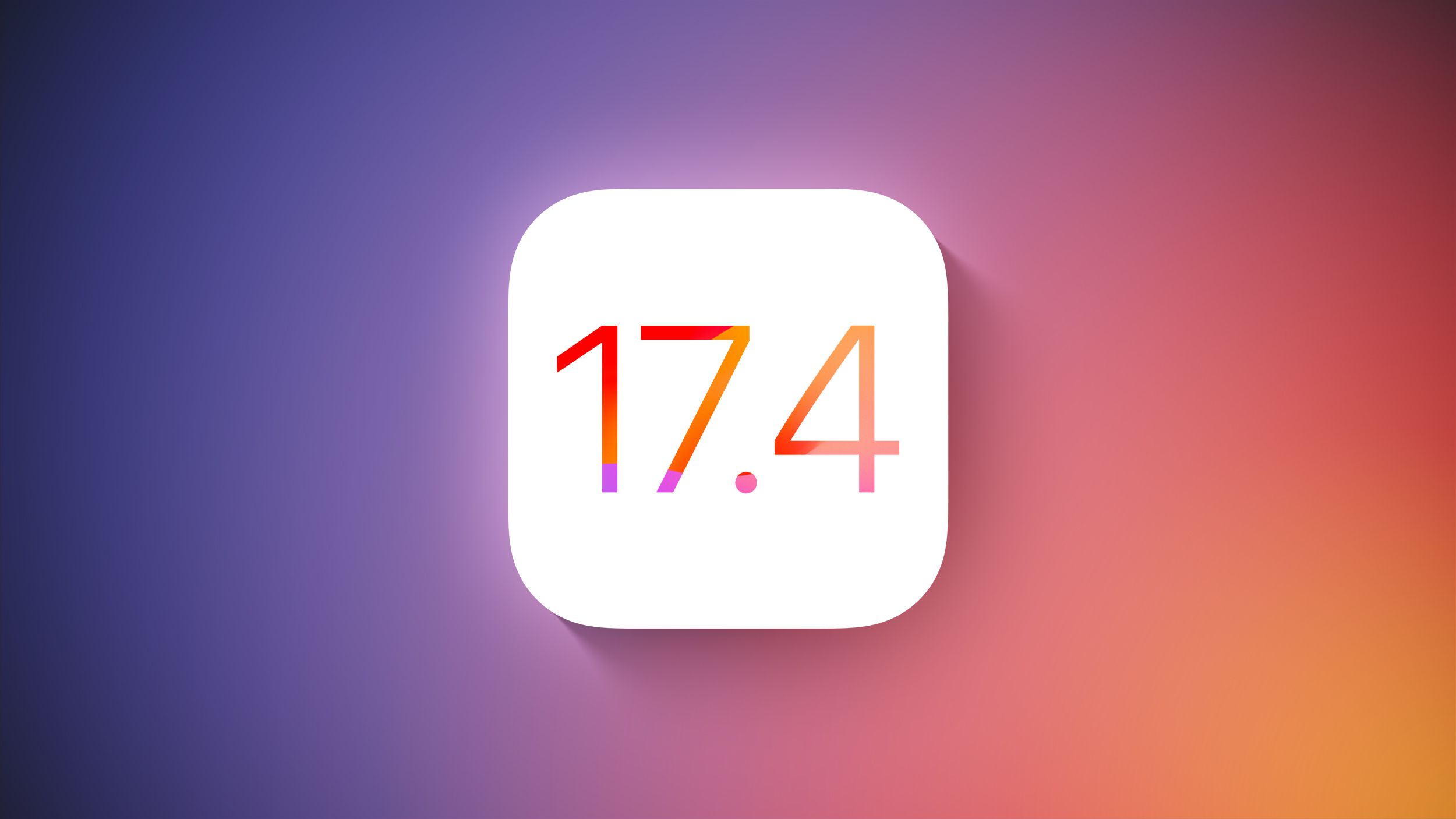 iOS 17.4