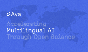 Cohere For AI запускает ИИ-полиглот Aya