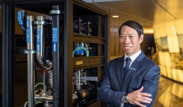 Бум искусственного интеллекта стимулирует спрос на технологии охлаждения серверов