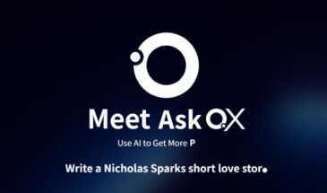 Запущена гибридная платформа искусственного интеллекта Ask QX