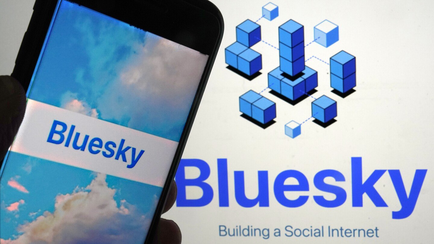 Bluesky, социальная сеть