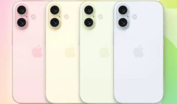 Компания MacRumors поделилась макетом задней панели iPhone 16