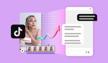 ИИ-помощник TikTok теперь доступен в Adobe Express