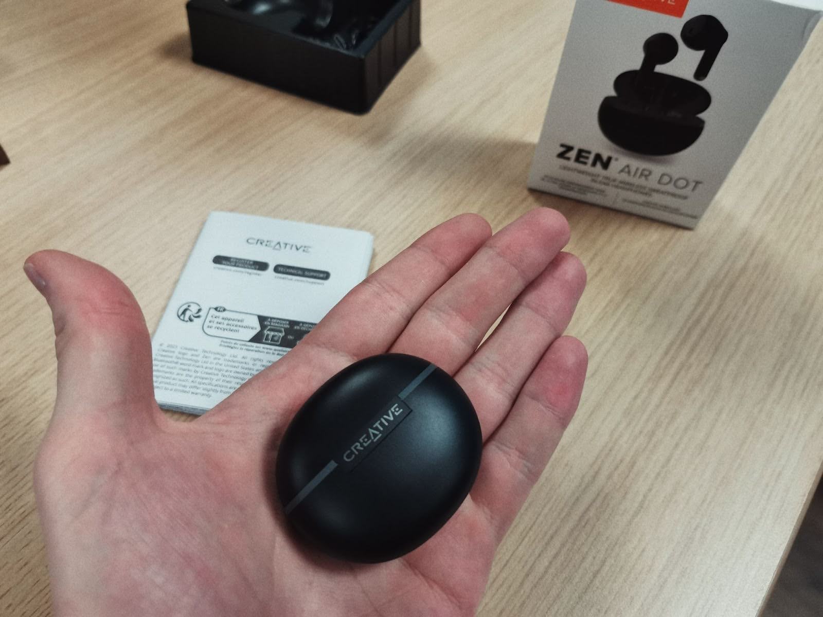 Кейс для наушников