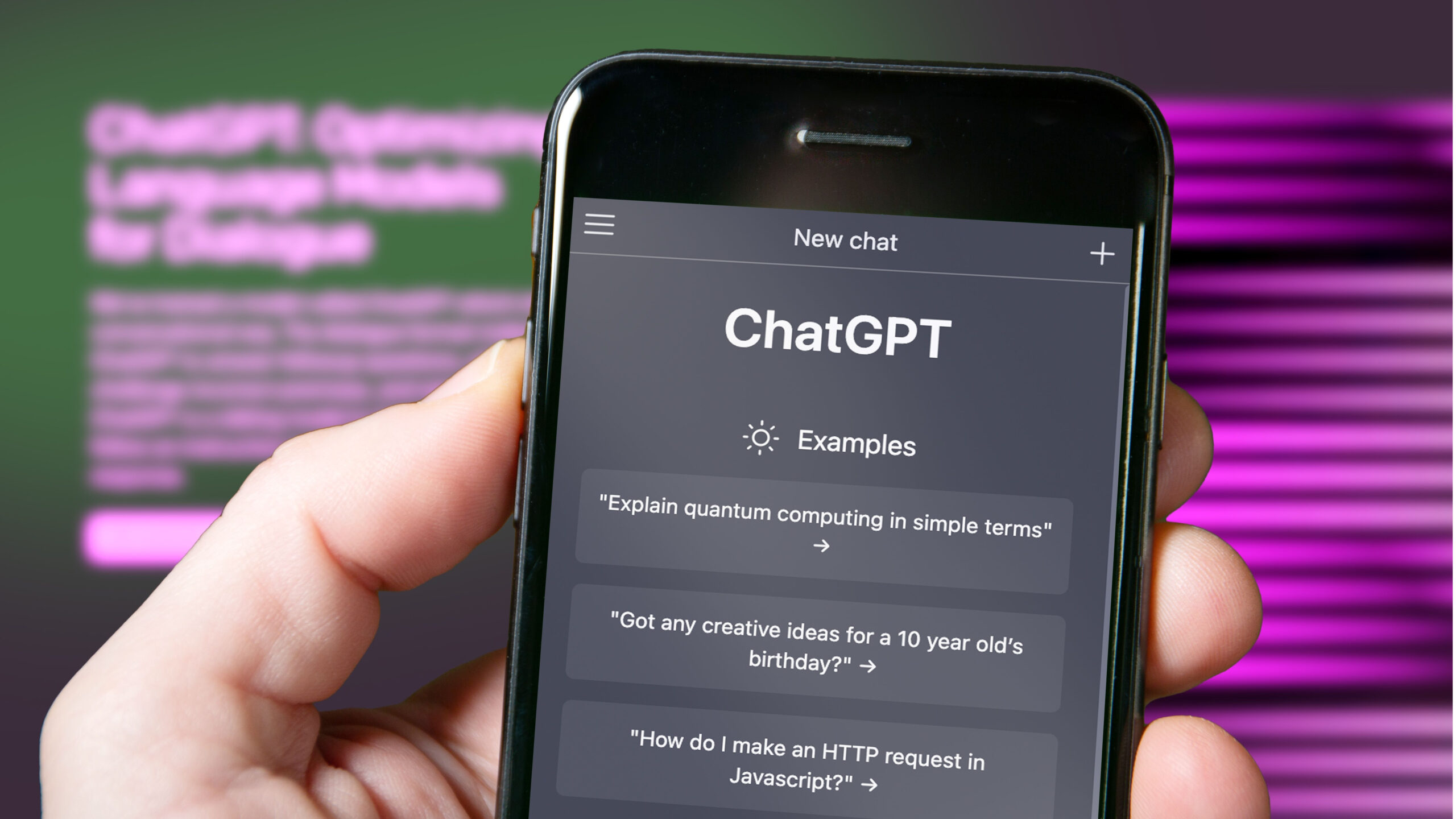 ChatGPT 