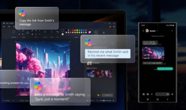 Samsung анонсировала функции Copilot в Windows 11