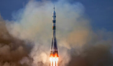 Таймлайн миссии «Союз МС-25»