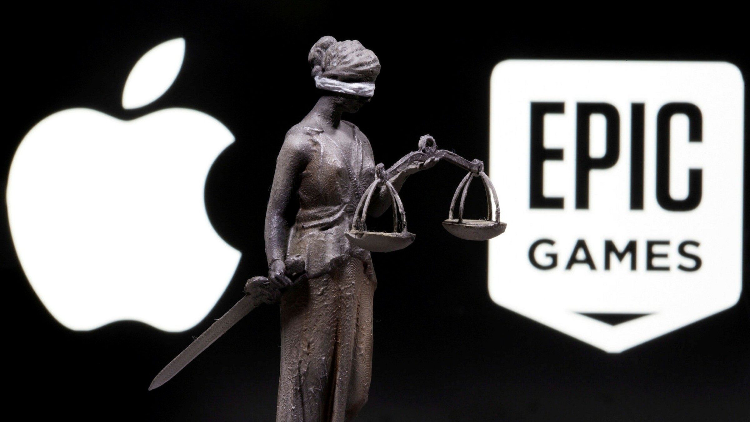 Epic Games против Apple