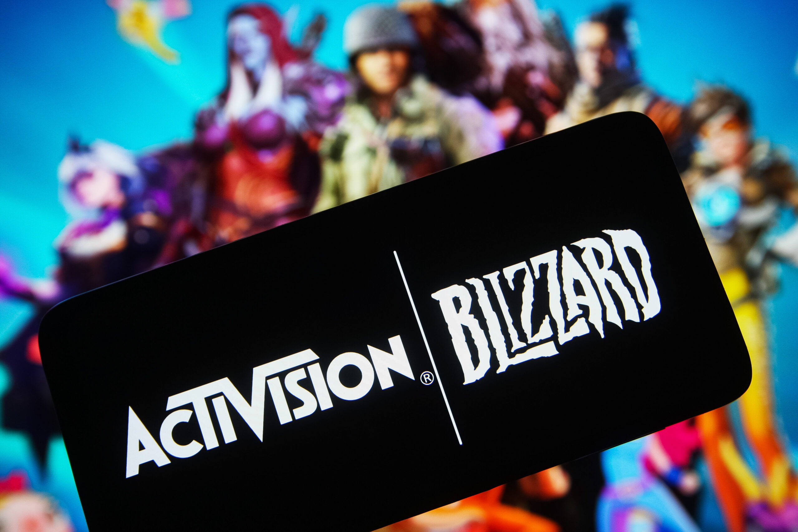 Activision Blizzard 