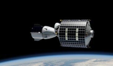 SpaceX создает сеть спутников-шпионов для разведки США