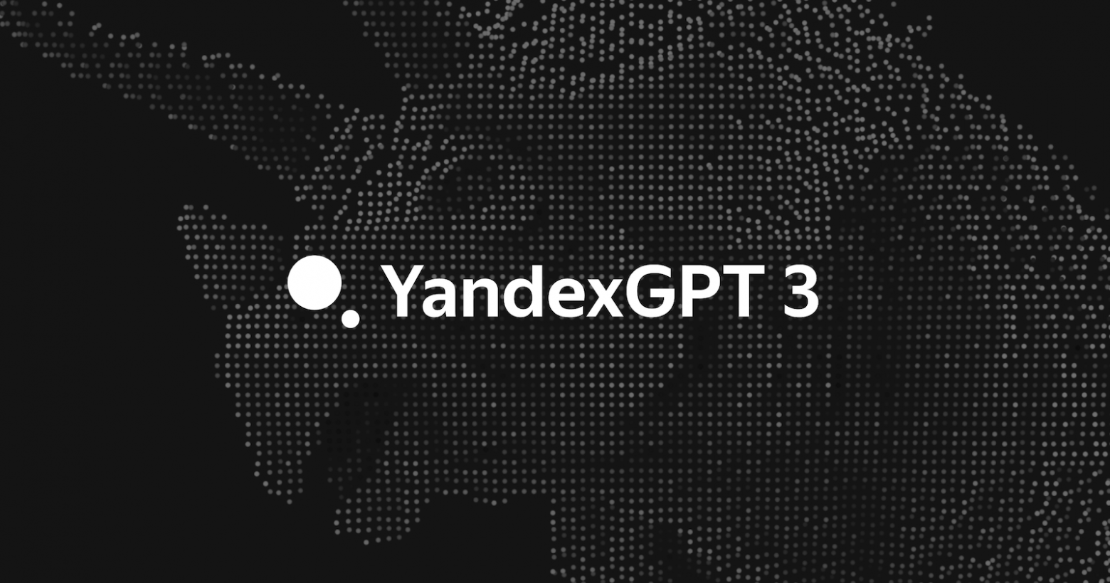 YandexGPT 3