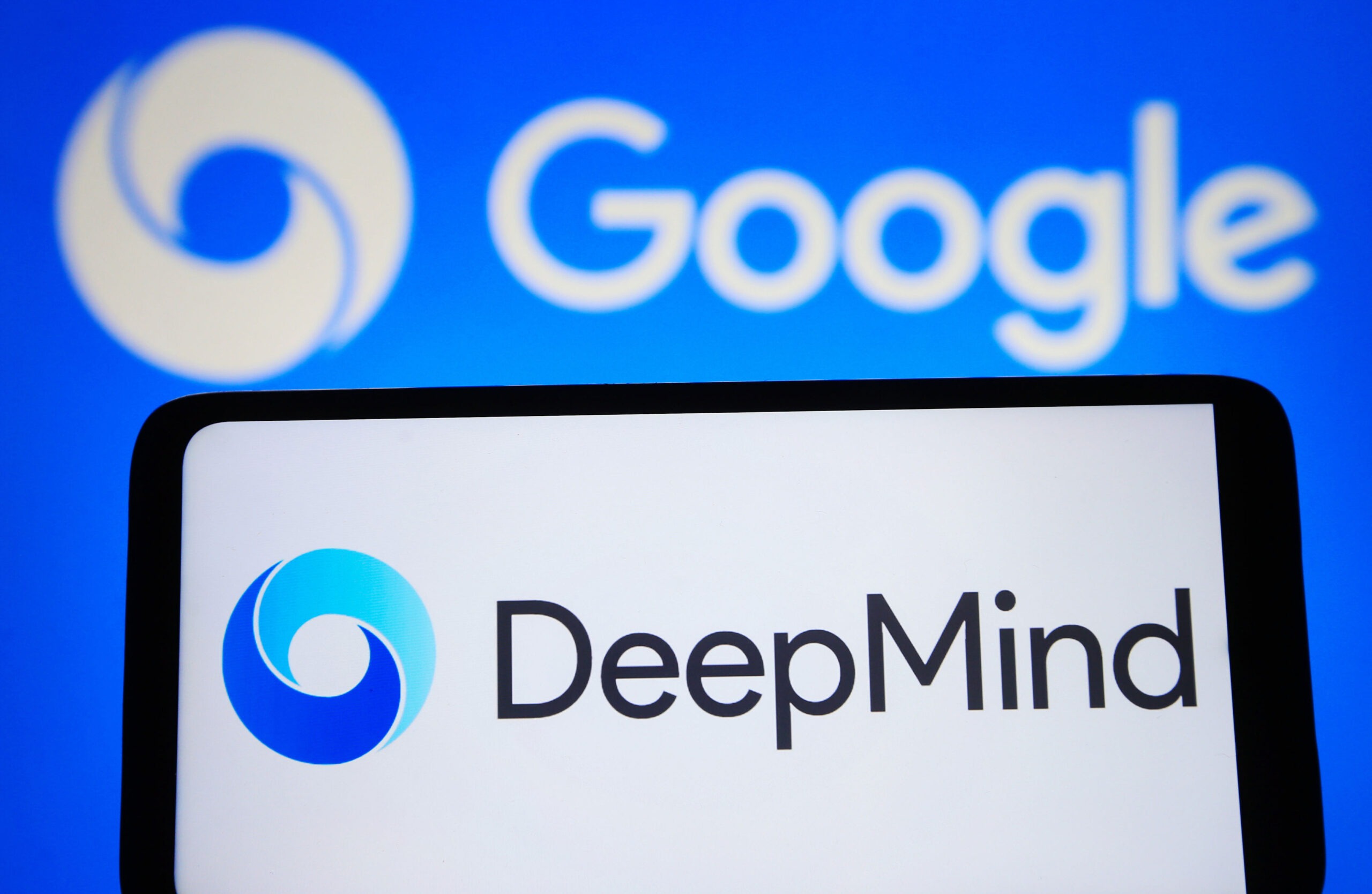 Google DeepMind 