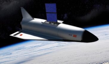 Китай строит электромагнитный рельсотрон для запуска космических аппаратов