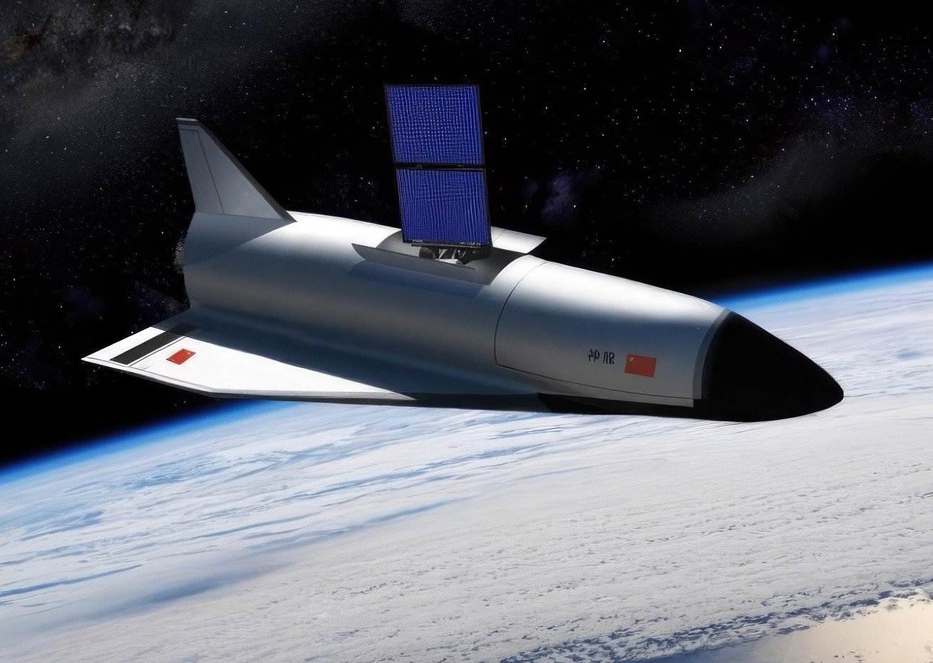 Китайская ракета