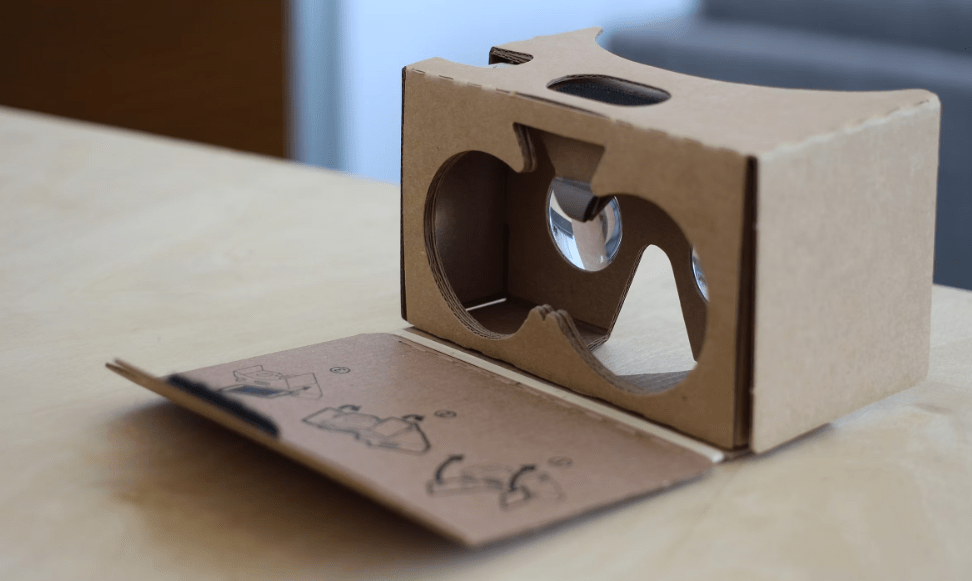 Google Cardboard