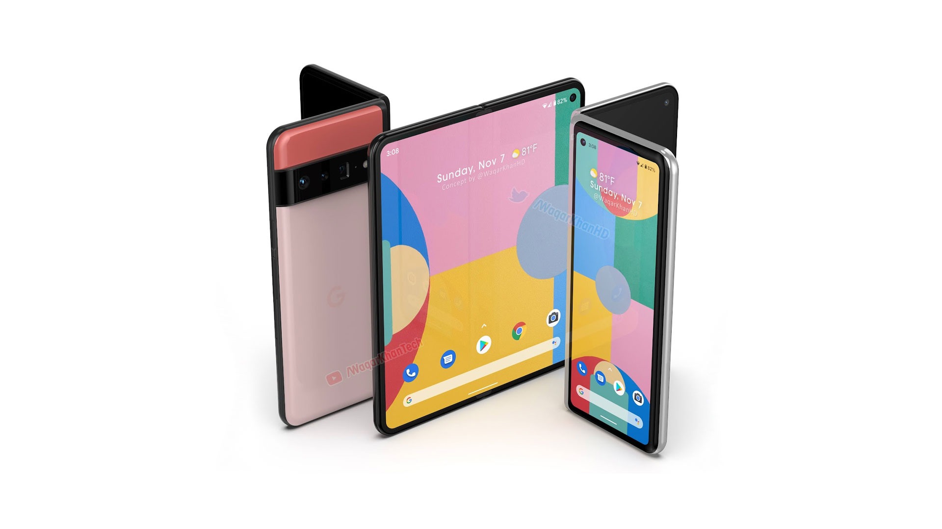 Google Pixel Fold