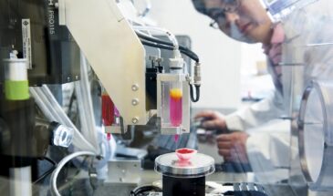 В Южной Корее трансплантировали трахею, напечатанную на 3D-принтере