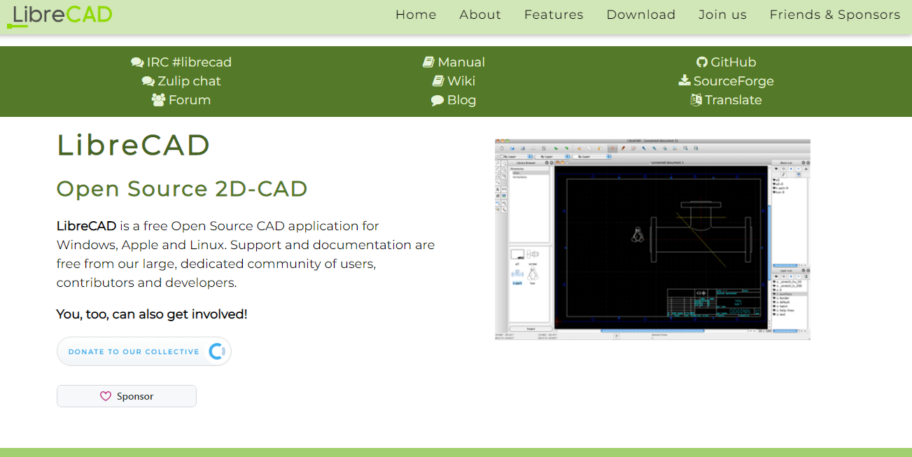 LibreCAD