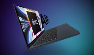 Apple анонсировала обновленные MacBook Air