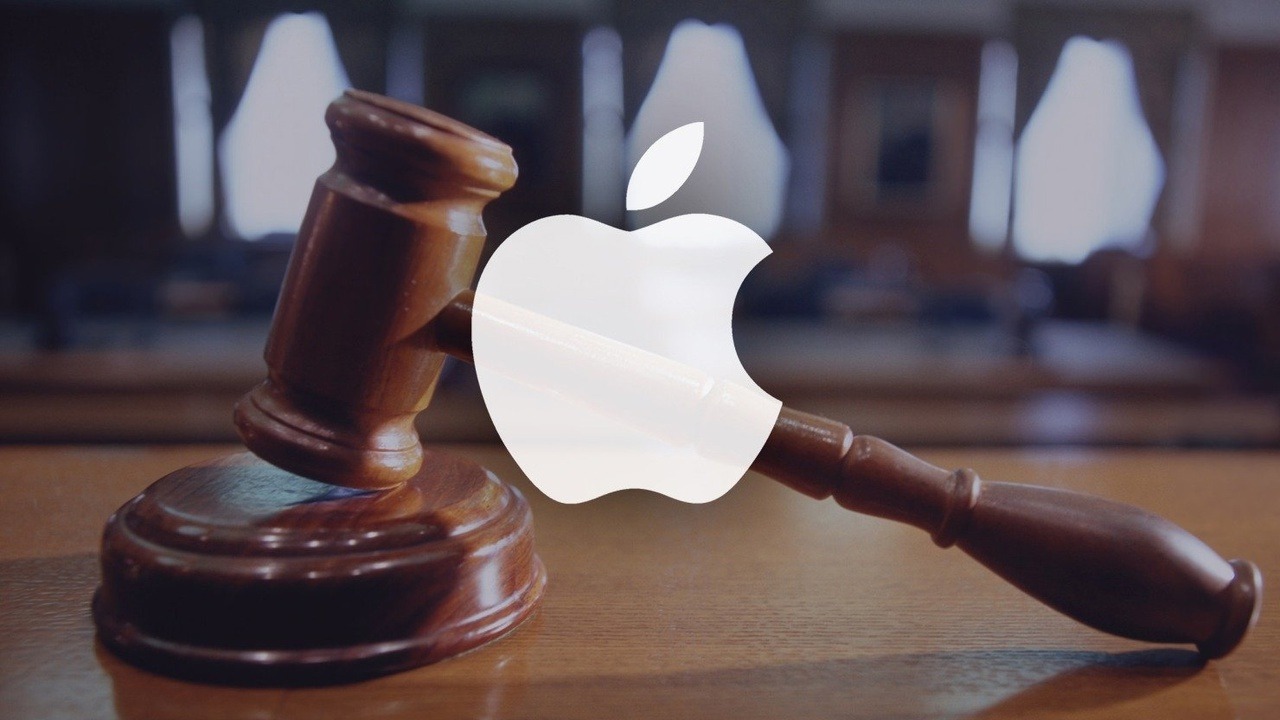 Министерство юстиции США подало в суд на Apple