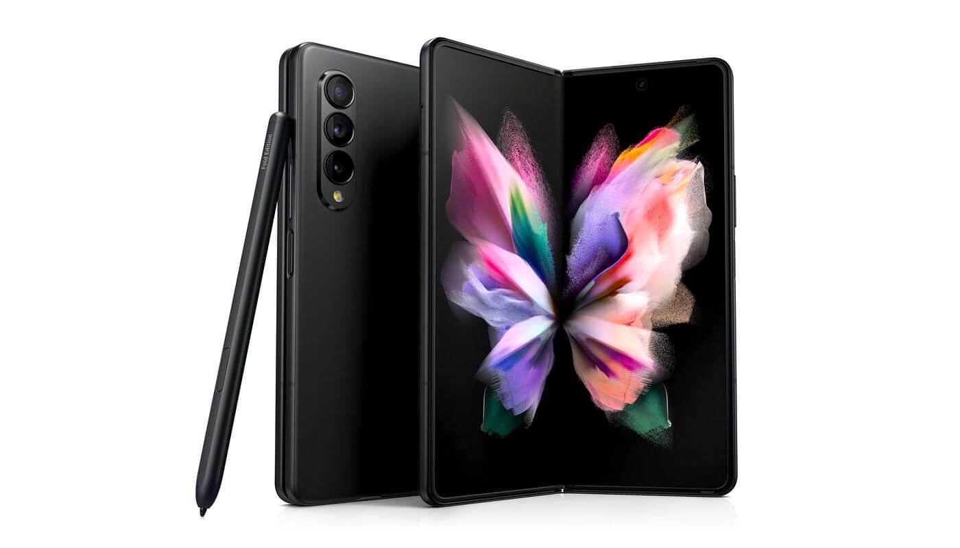 Samsung Galaxy Z Fold 3