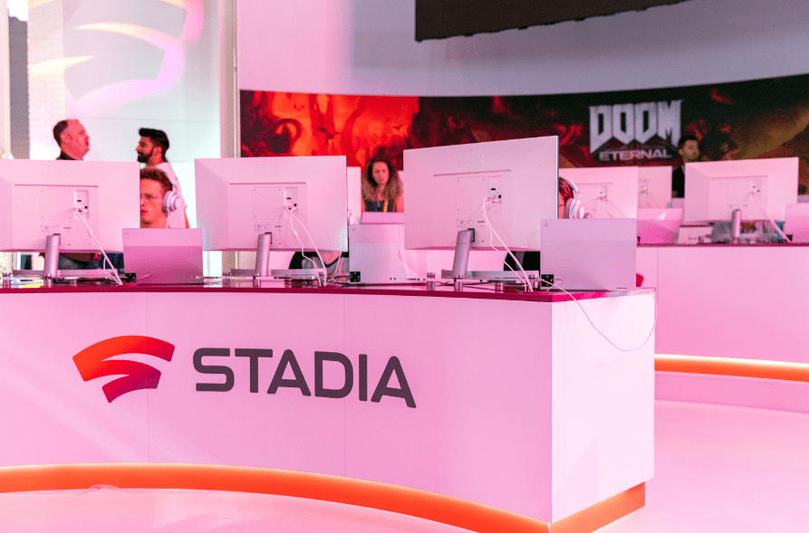 Stadia