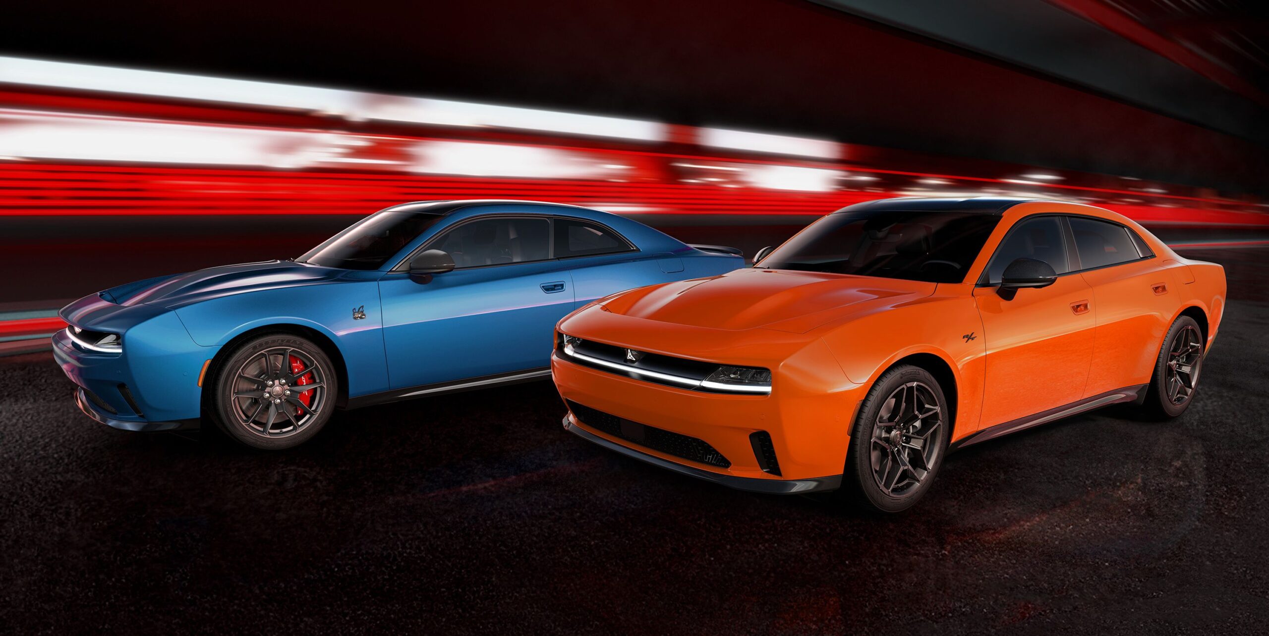 Charger Daytona 2024