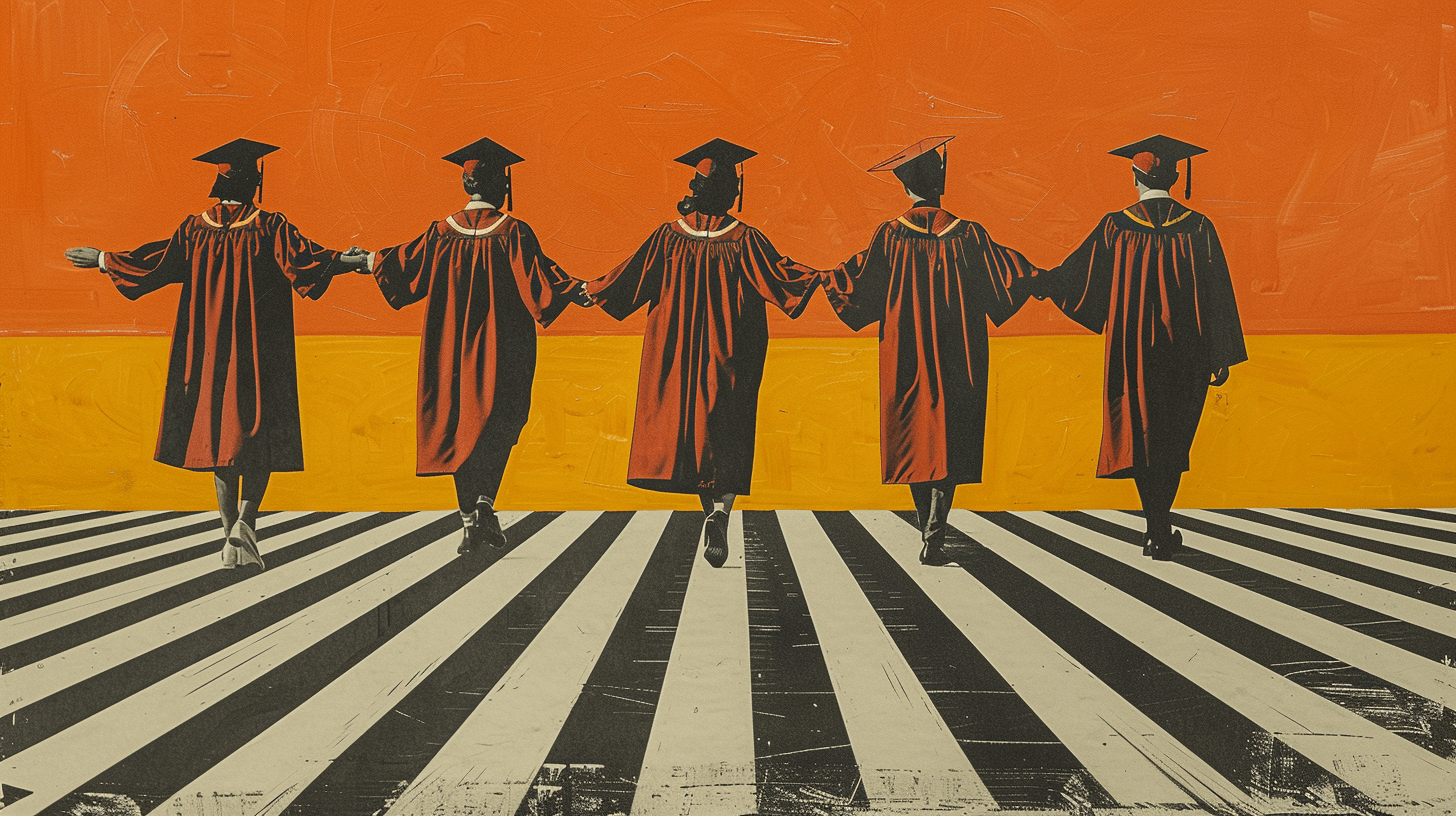 выпускники